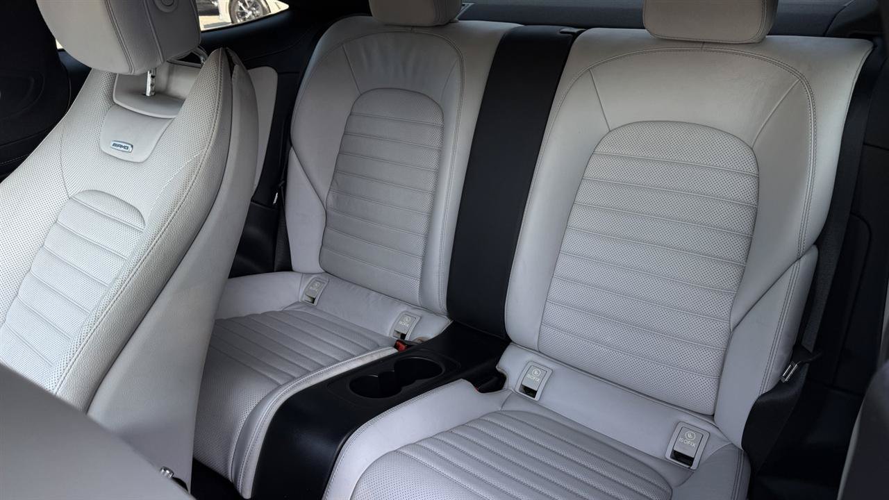 Used 2018 Mercedes-Benz C 43 AMG 4MATIC Coupe image 30