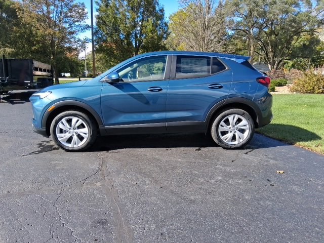 New 2026 Buick Encore GX Preferred w/ Comfort Package image 3