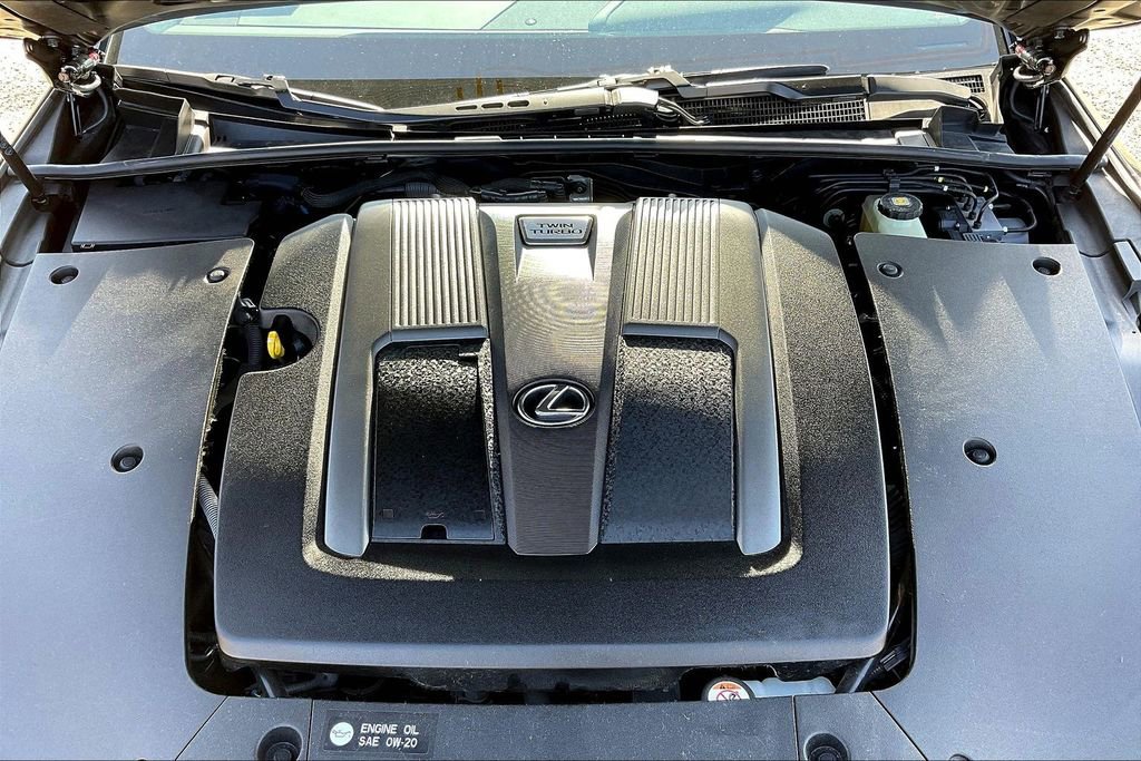 Used 2019 Lexus LS 500 AWD w/ Interior Upgrade Package image 30