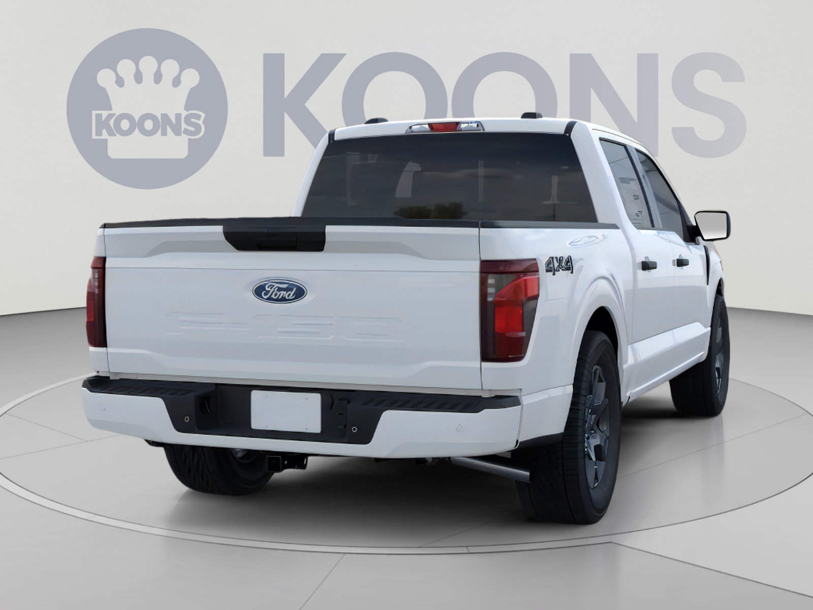 New 2026 Ford F150 STX w/ Equipment Group 200A AWD/4WD image 11