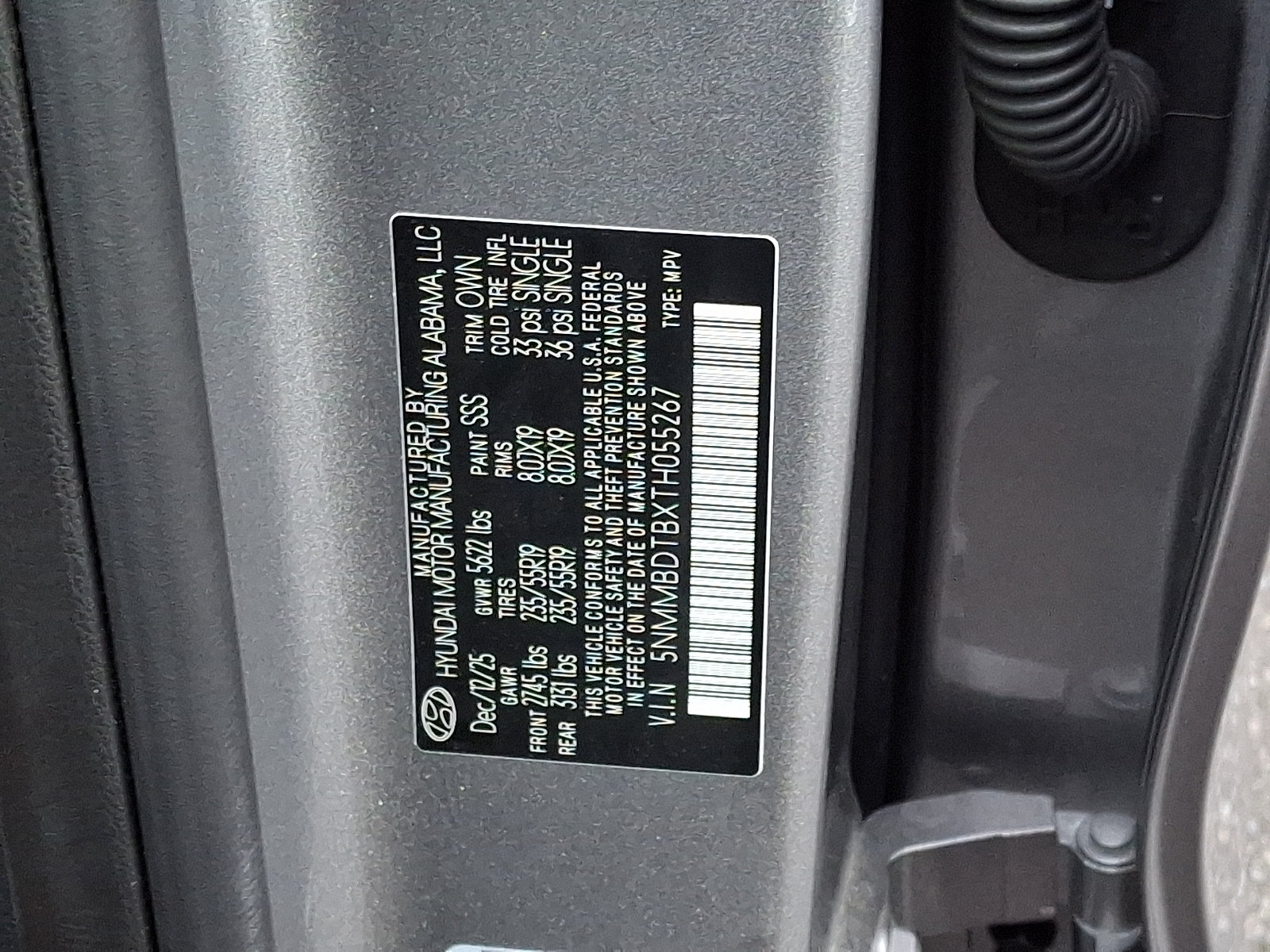 Used 2026 Genesis GV70 2.5T Advanced AWD/4WD image 29