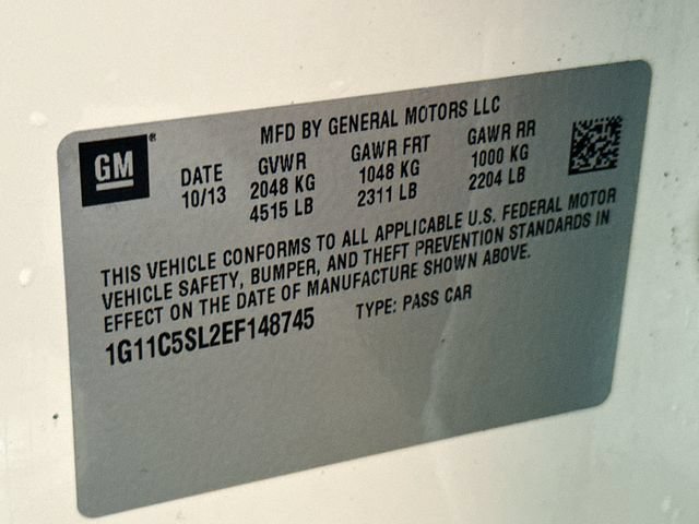 Used 2014 Chevrolet Malibu LT FWD image 29