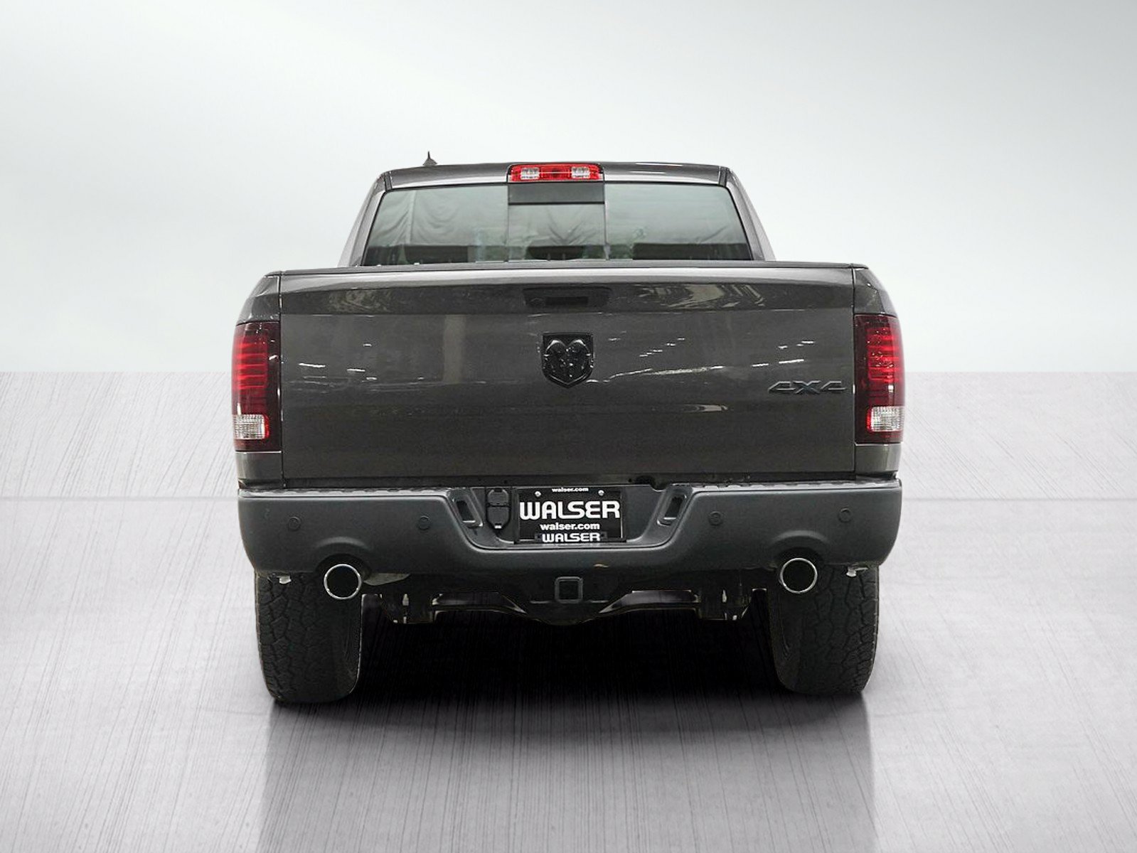 Used 2019 RAM 1500 Warlock w/ Electronics Group AWD/4WD image 4