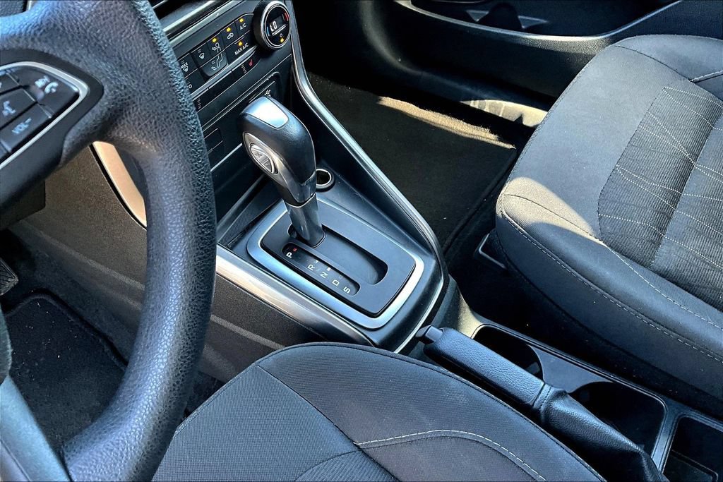 Certified 2022 Ford EcoSport SE AWD/4WD image 18