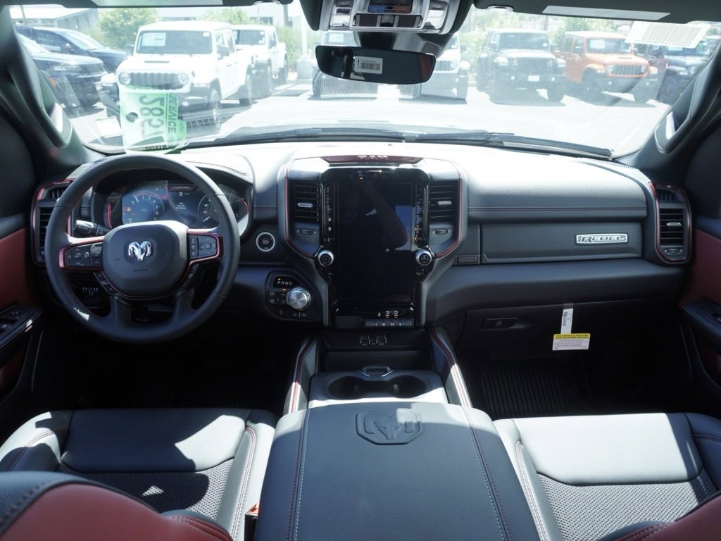 New 2026 RAM 1500 Rebel image 28