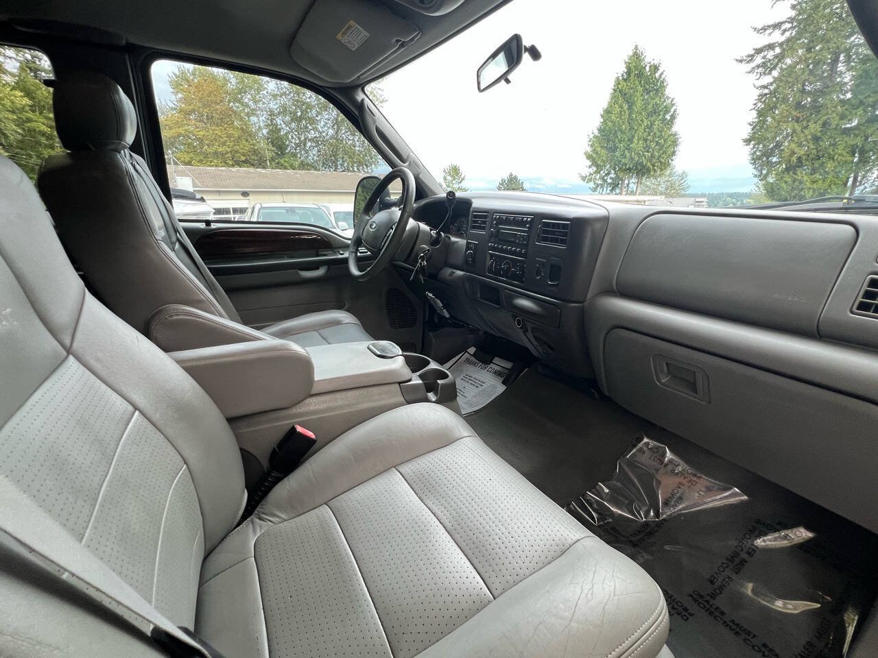 Used 2003 Ford F250 Lariat AWD/4WD image 20