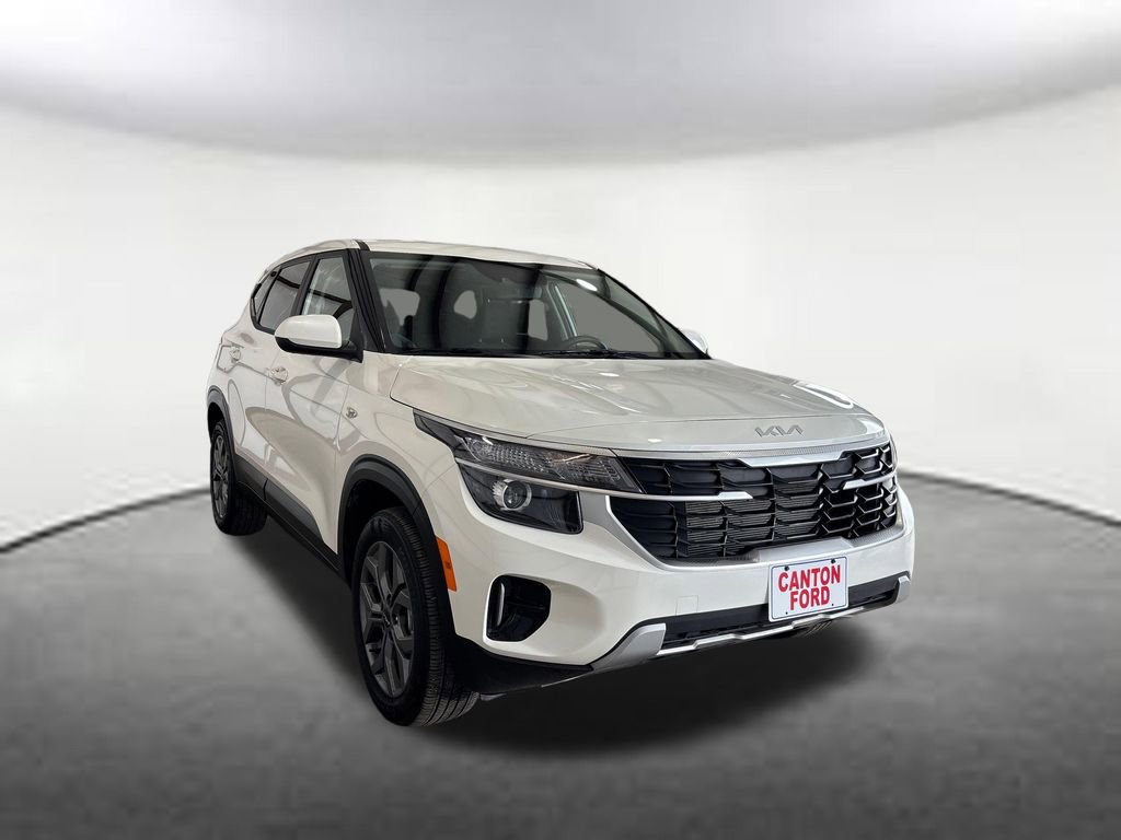 Used 2026 Kia Seltos LX image 7