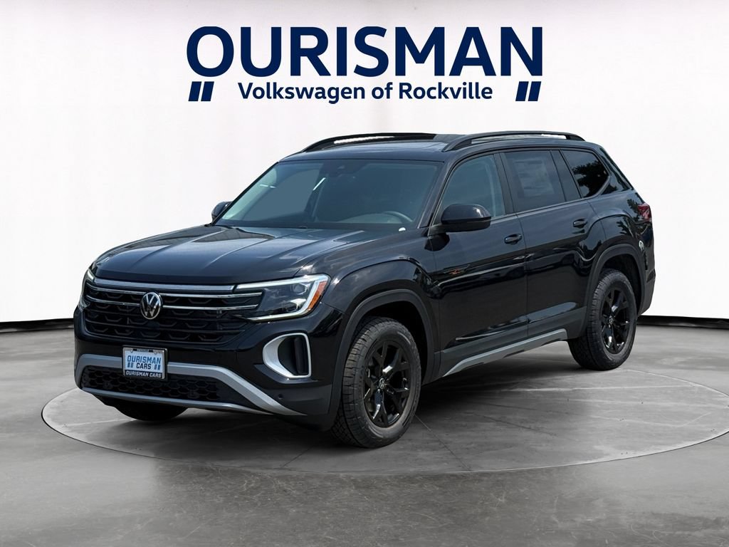 New 2026 Volkswagen Atlas Peak Edition AWD/4WD image 2