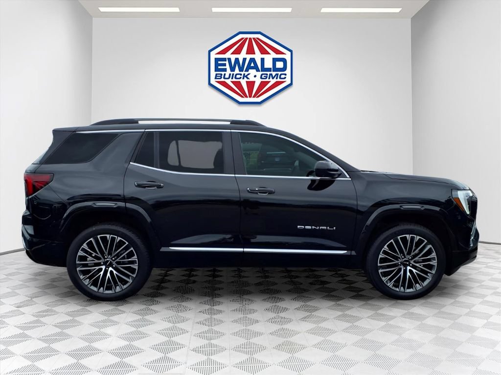 New 2026 GMC Terrain Denali w/ LPO, Floor Liner Package AWD/4WD image 4