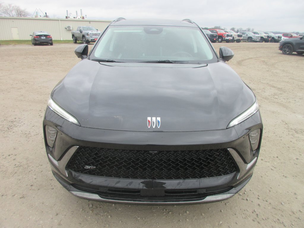 New 2026 Buick Envision Sport Touring image 11