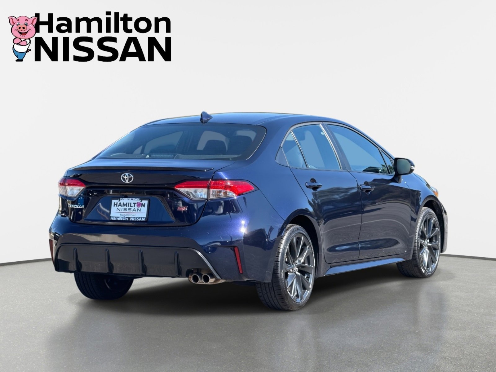 Used 2024 Toyota Corolla SE image 2