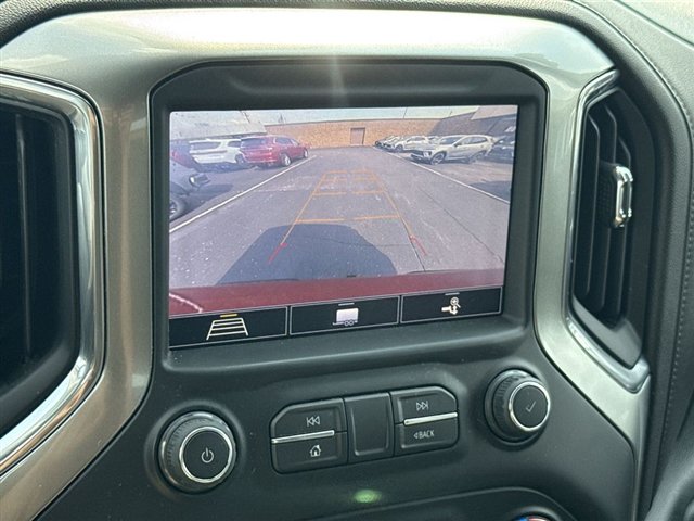 Certified 2020 Chevrolet Silverado 1500 LT Trail Boss AWD/4WD image 14