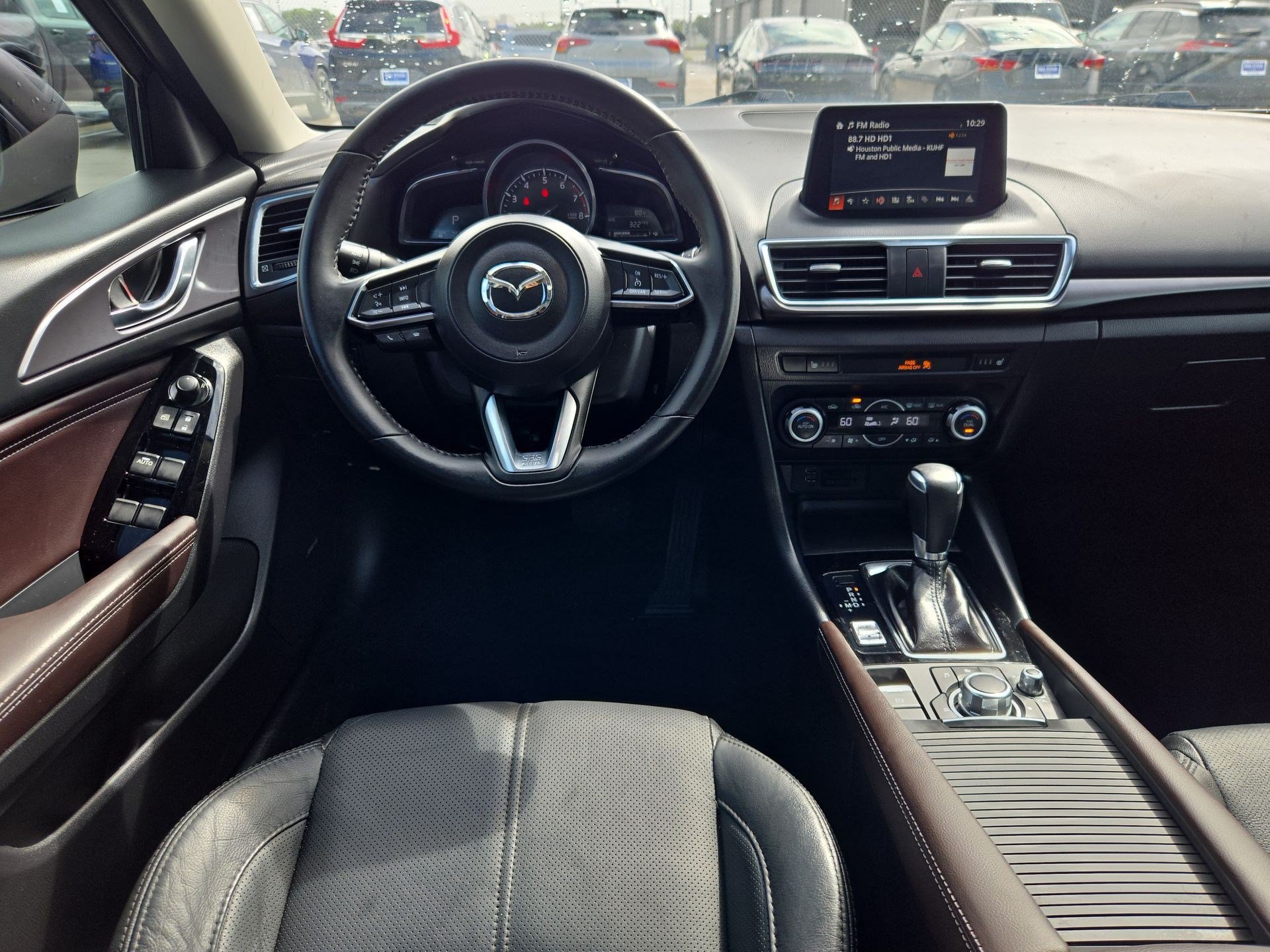 Used 2018 MAZDA MAZDA3 Grand Touring FWD image 29