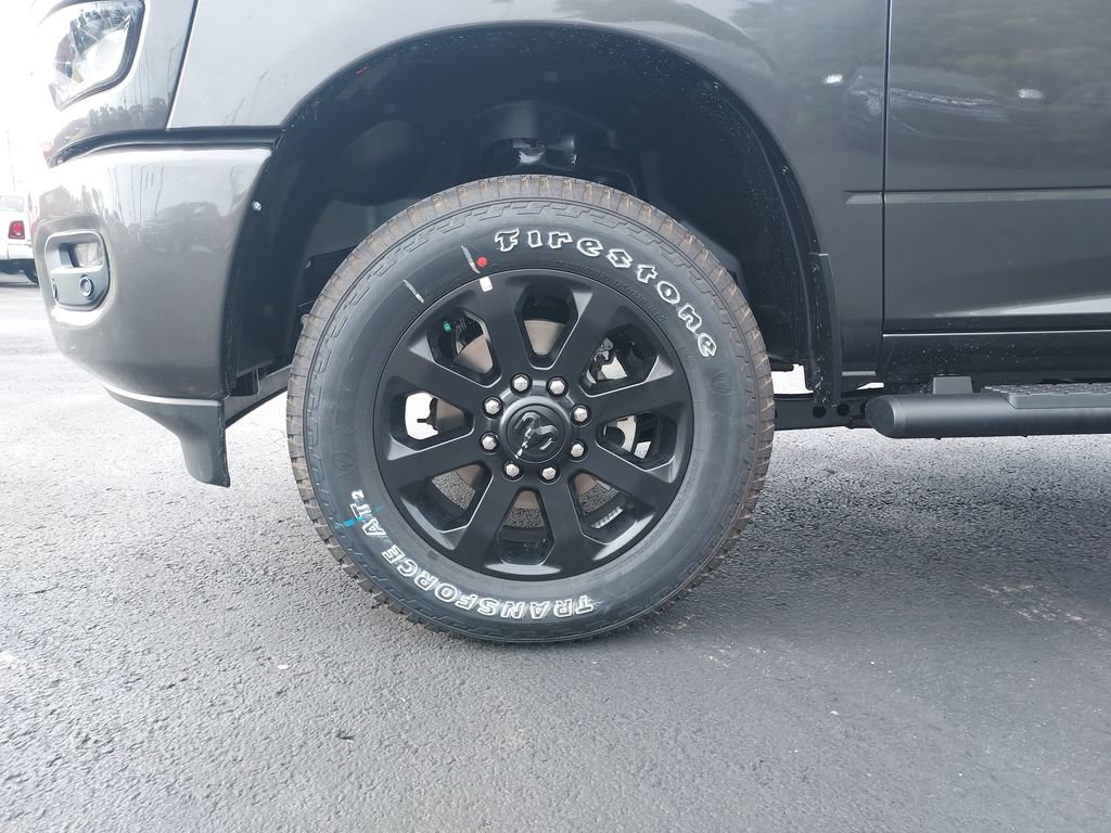 New 2027 RAM 2500 Tradesman AWD/4WD image 10