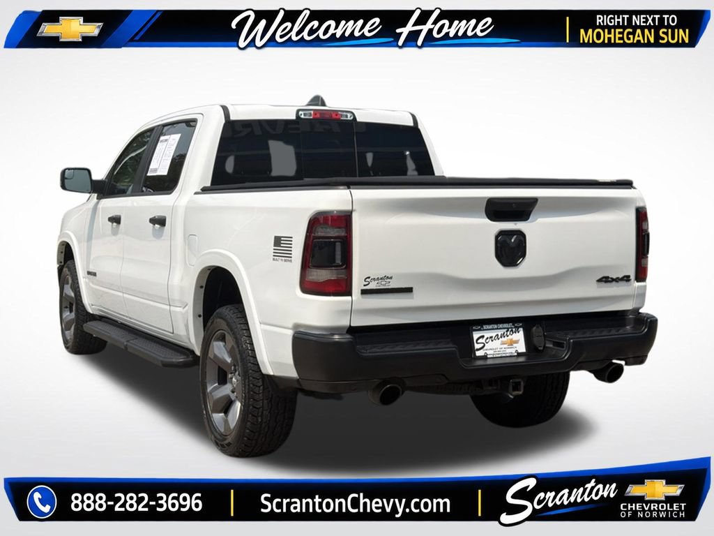 Used 2023 RAM 1500 Big Horn AWD/4WD image 5