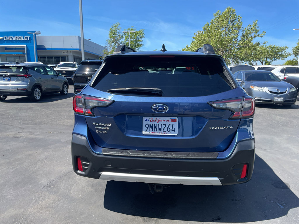 Used 2020 Subaru Outback Limited AWD/4WD image 58