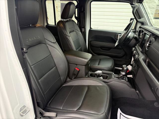Certified 2019 Jeep Wrangler Unlimited Sahara image 15