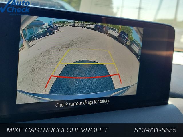 Used 2025 MAZDA CX-5 AWD 2.5 S w/ Select Package image 15