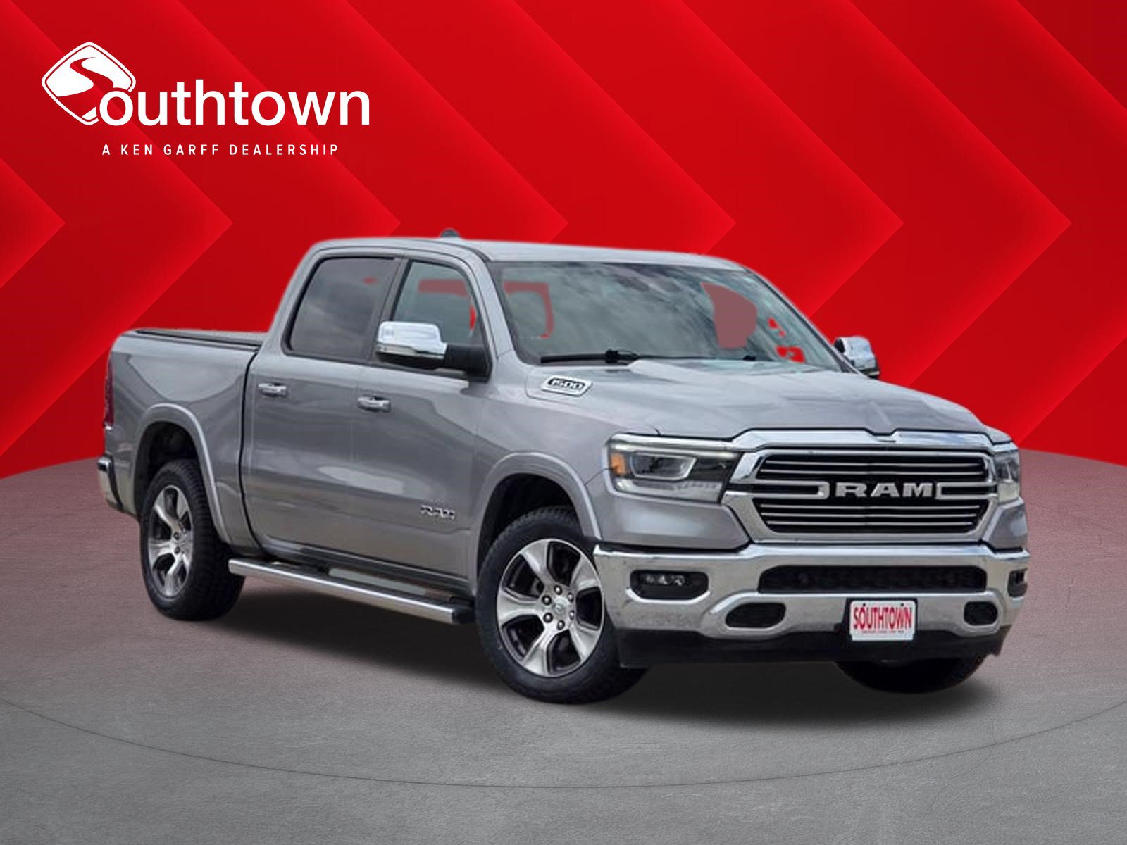 Used 2022 RAM 1500 Laramie