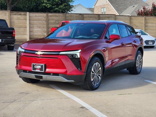 Used 2024 Chevrolet Blazer EV LT AWD/4WD image 11