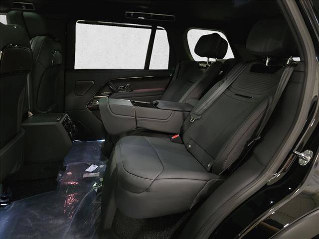 New 2026 Land Rover Range Rover Long Wheel Base SV AWD/4WD image 16