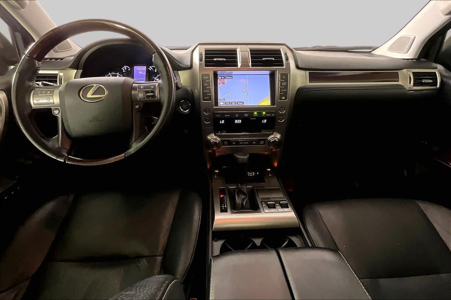 Used 2019 Lexus GX 460 Premium AWD/4WD image 14