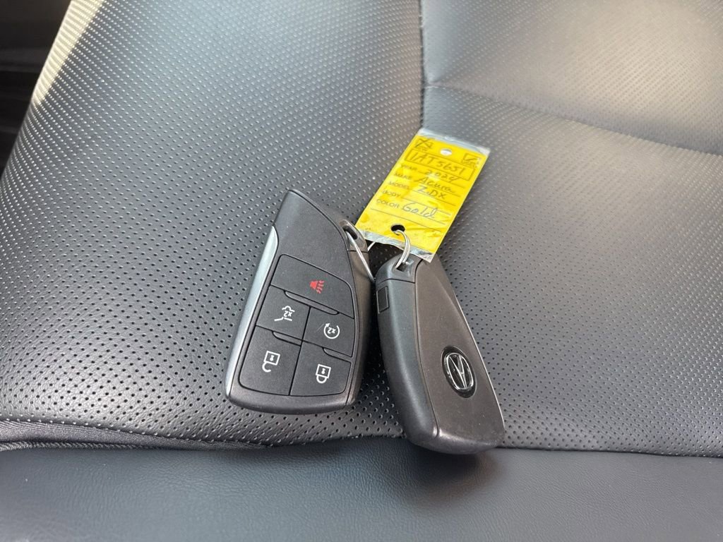 Used 2024 Acura ZDX Type S AWD/4WD image 42