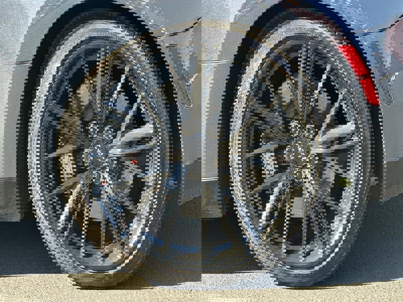 Used 2021 Chevrolet Camaro ZL1 w/ LPO, ZL1 Protection Package image 8