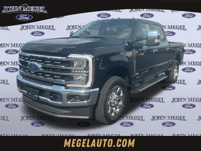 New 2026 Ford F250 Lariat w/ Chrome Package