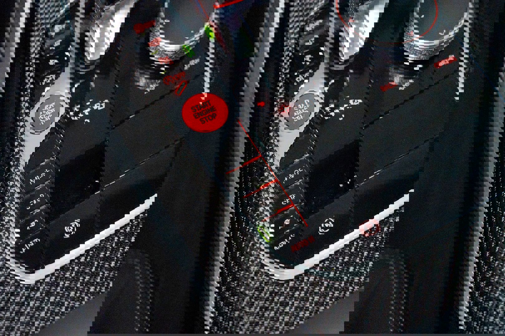 Used 2024 BMW M3 Competition w/ Parking Assistance Package image 71