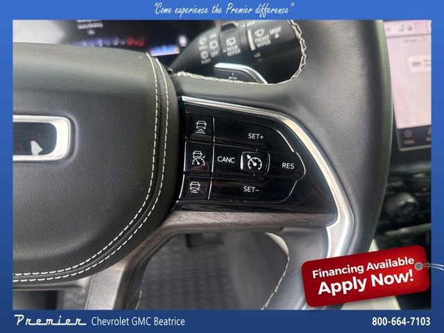 Used 2022 Jeep Grand Cherokee L Overland image 27