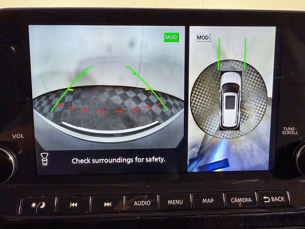 Certified 2024 Nissan Pathfinder SL image 19