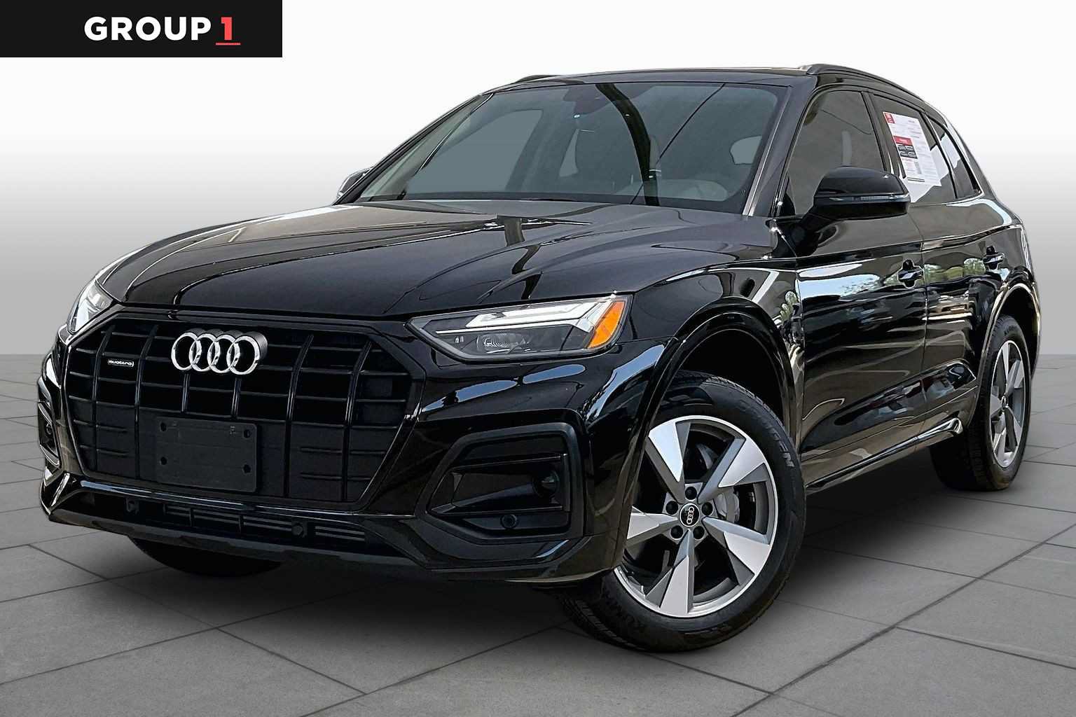 Used 2025 Audi Q5 2.0T Premium w/ Convenience Plus Package