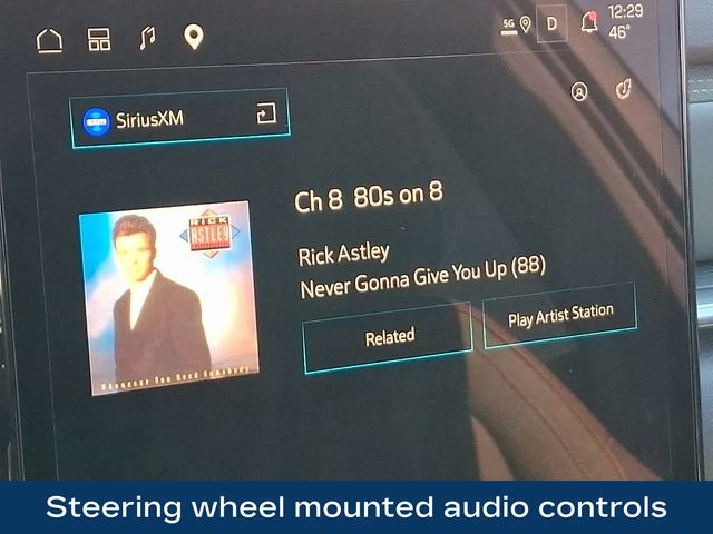 Used 2026 GMC Terrain AT4 w/ Convenience Package III image 12