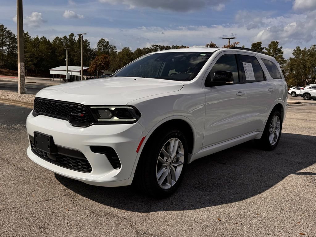 Used 2024 Dodge Durango GT image 3