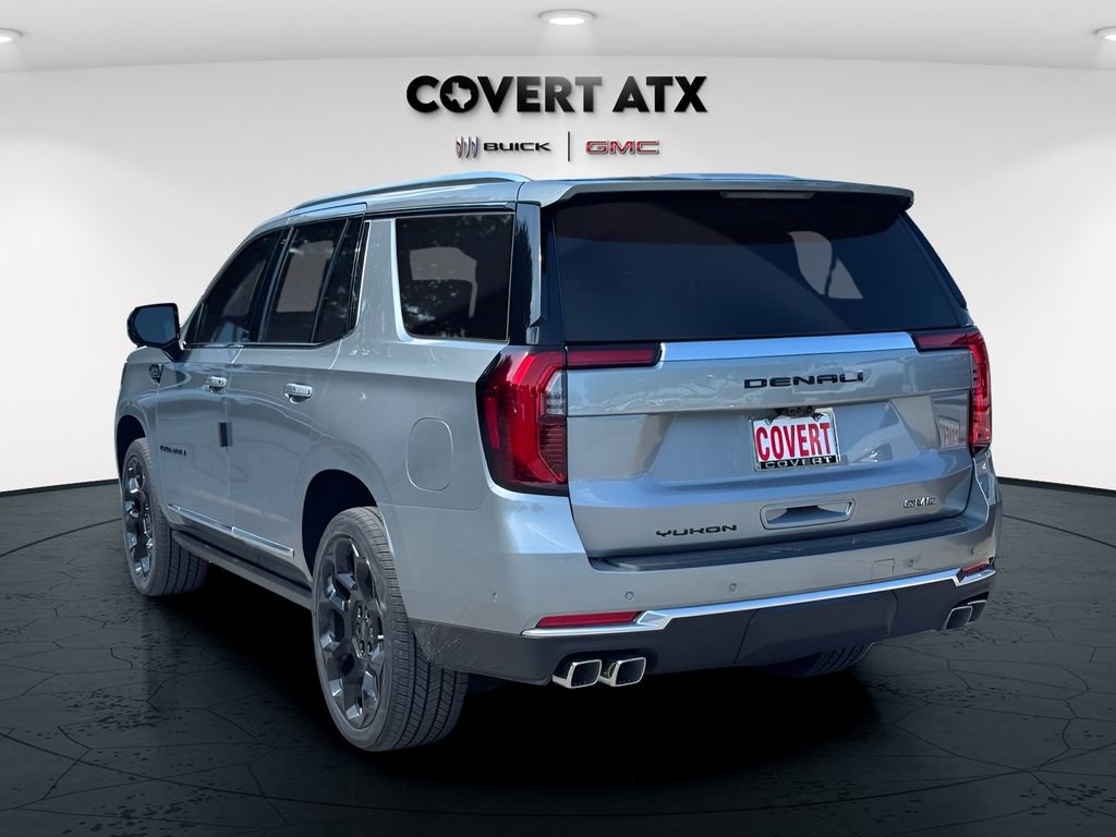 New 2026 GMC Yukon Denali w/ Denali Reserve Package AWD/4WD image 5