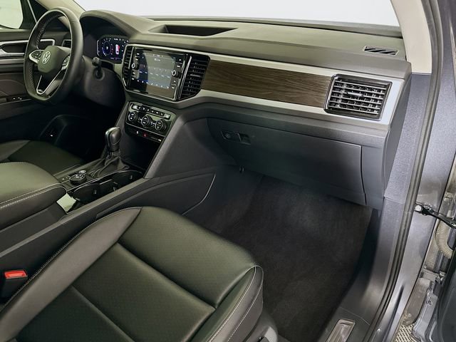 Used 2022 Volkswagen Atlas SE image 28