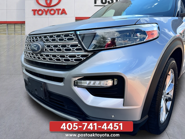 Used 2021 Ford Explorer Limited w/ Equipment Group 301A AWD/4WD image 40