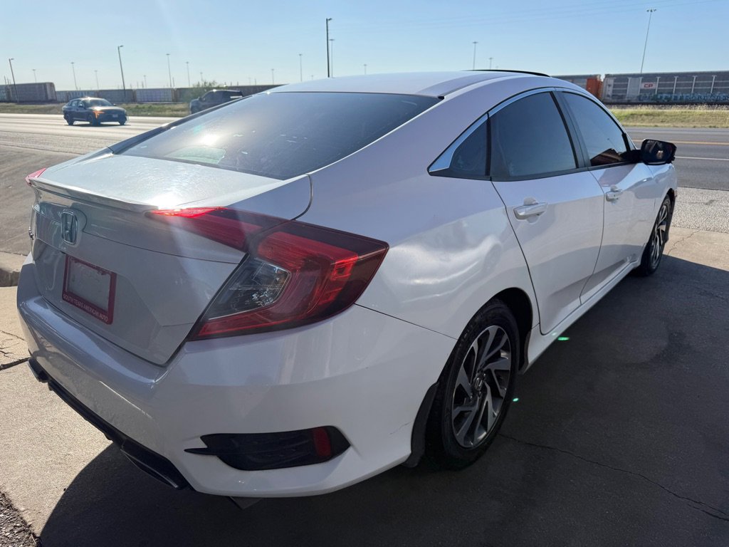 Used 2016 Honda Civic EX image 17
