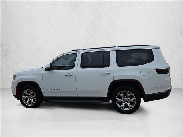 Used 2022 Jeep Wagoneer Series II AWD/4WD image 8