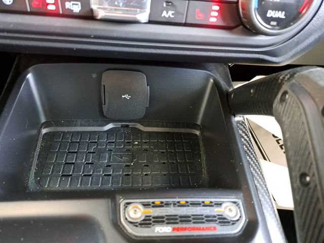 Certified 2024 Ford Bronco Raptor w/ Interior Carbon Fiber Pack 6 AWD/4WD image 13