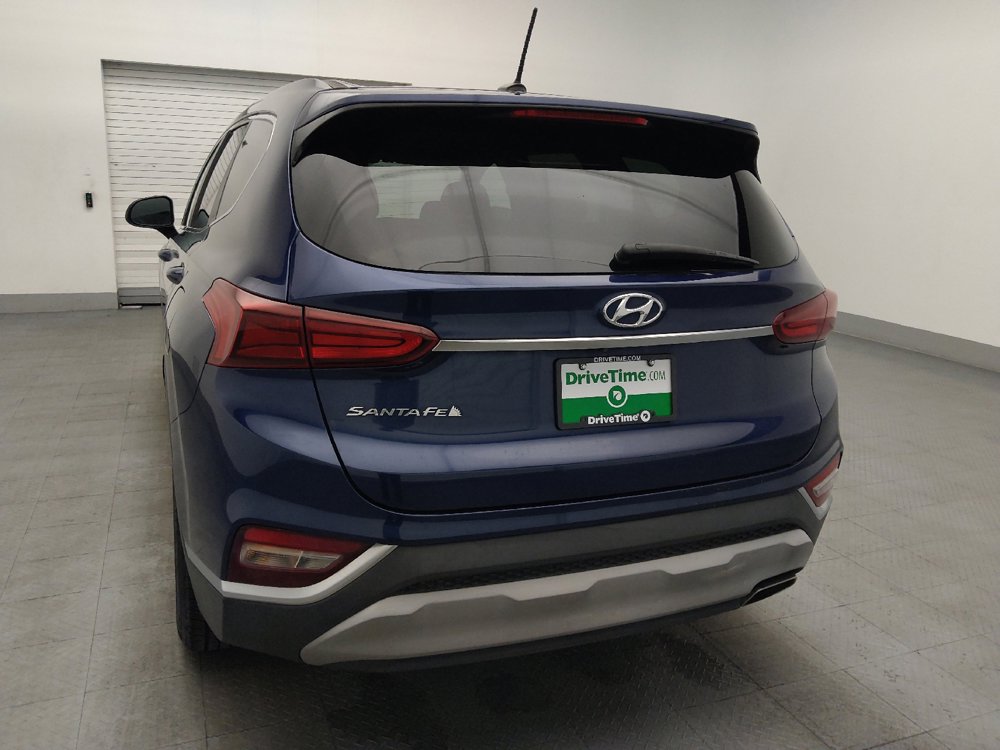 Used 2019 Hyundai Santa Fe SE FWD image 6