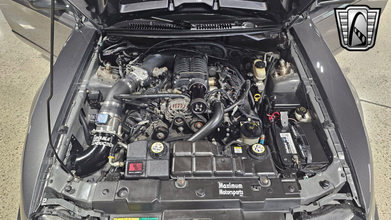 Used 2003 Ford Mustang GT image 21