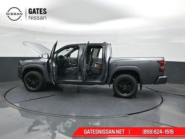 New 2026 Nissan Frontier SV w/ SV Convenience Package AWD/4WD image 51