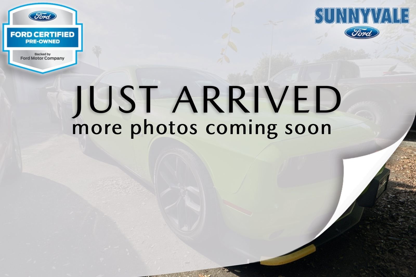 Used 2023 Dodge Challenger R/T w/ Plus Package