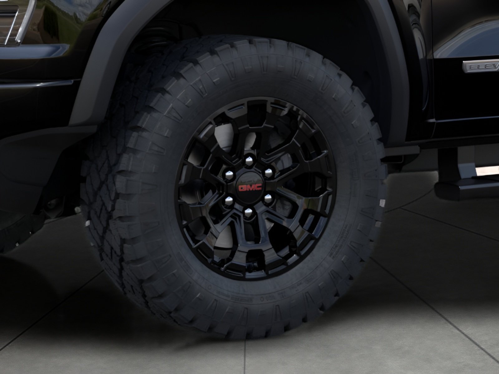 New 2026 GMC Canyon Elevation w/ Convenience Package AWD/4WD image 9