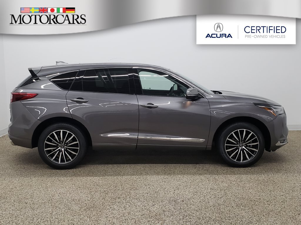 Certified 2026 Acura RDX w/ Advance Package AWD/4WD image 3