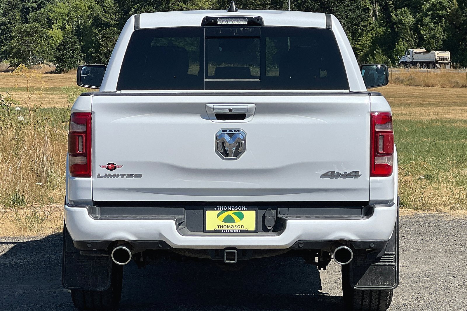 Used 2021 RAM 1500 Limited image 5