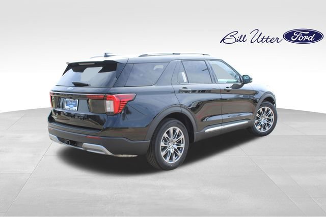 New 2026 Ford Explorer Platinum RWD image 3