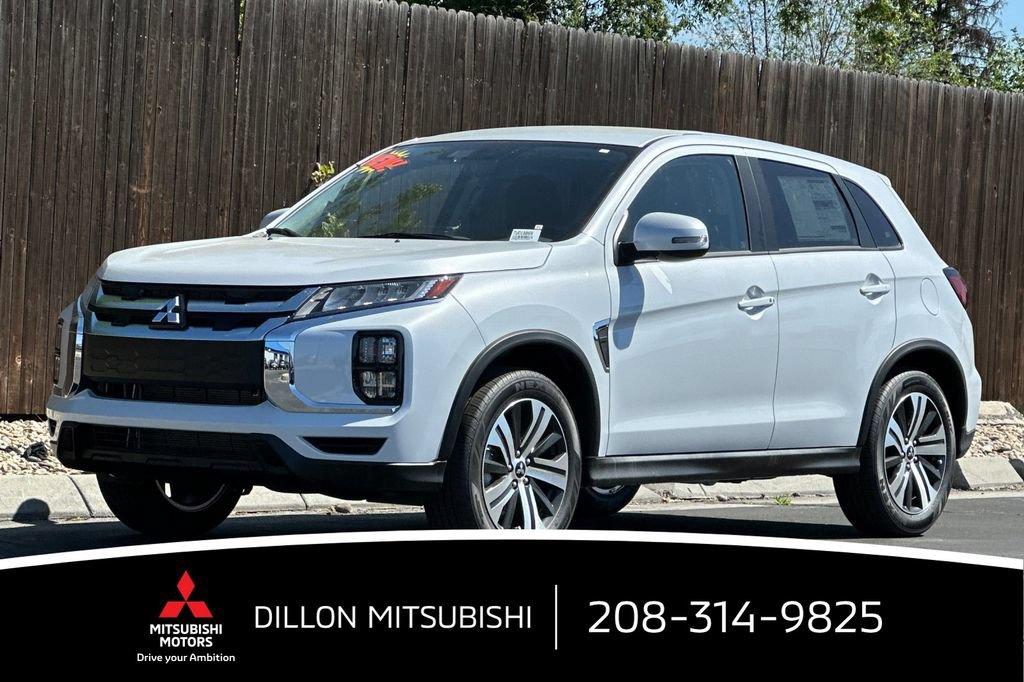 New 2026 Mitsubishi Outlander Sport SE AWD/4WD image 8